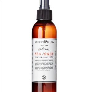 ⛱⛱ Lavett & Chin Sea Salt/Texturizing Mist⛱⛱